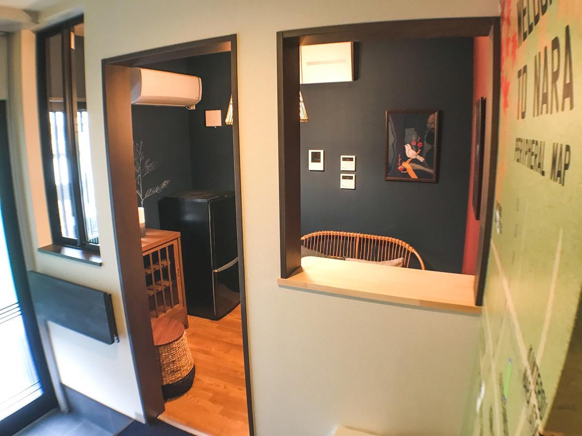 Guest House One More Heart At Nara Koromo Extérieur photo